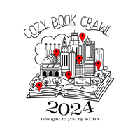 Book Crawl Logo 2024