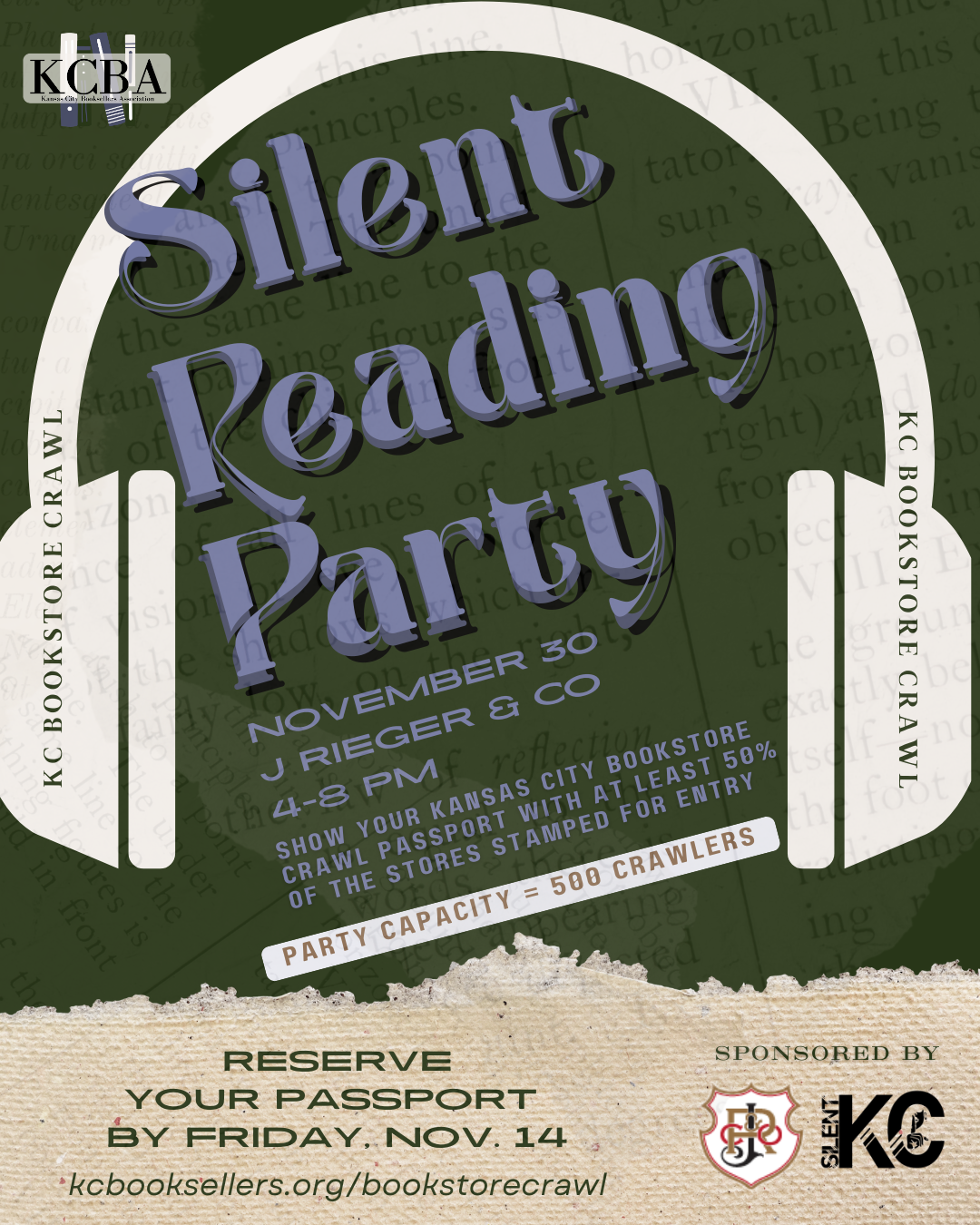 Kansas City Bookstore Crawl  Silent Reading Party  2025 (1)